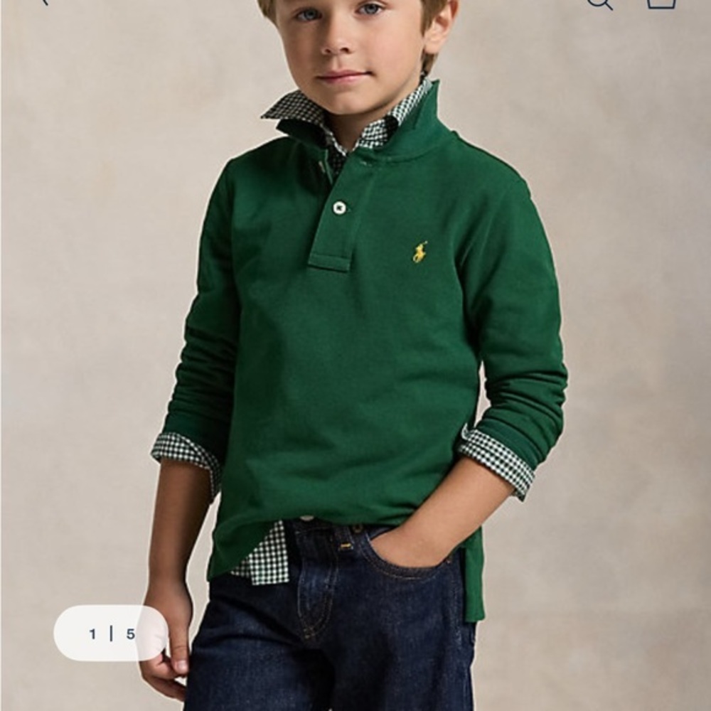 Ralph Lauren Top